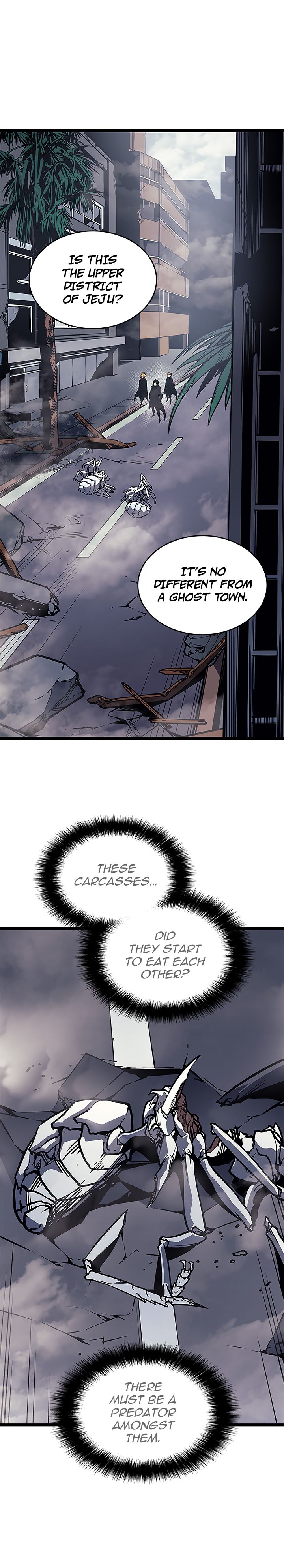 Solo Leveling, Chapter 95 image 24